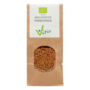 Vitiv Fenegriekzaad bio