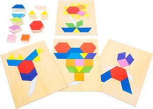 Puzzelbox Mosaic