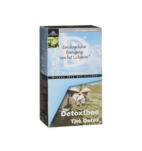 Detox theezakjes