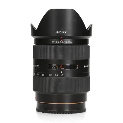 Sony Sony 16-105mm F3.5-5.6 DT - Sony A