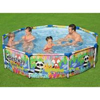Bestway steel pro max zwembad 274x66 cm - thumbnail