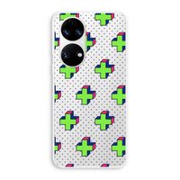 8-bit N°10: Huawei P50 Transparant Hoesje