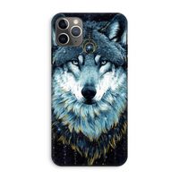 Darkness Wolf: iPhone 11 Pro Max Tough Case