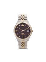 Vivienne Westwood montre Camberwell Renata 37 mm - Violet - thumbnail