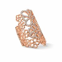 Dames ring Folli Follie 3R15S135RC-54 (14)