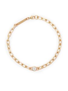 Zoë Chicco bracelet en or 14ct serti de diamants