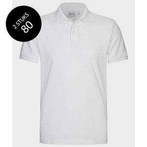 Witte Michaelis Polo - ShirtDeal