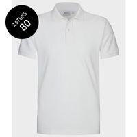 Witte Michaelis Polo - ShirtDeal - thumbnail