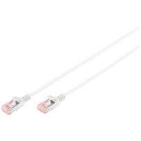 Digitus DK-1617-020S RJ45 Netwerkkabel, patchkabel CAT 6 U/UTP 2.00 m Grijs Halogeenvrij, Vlambestendig, Flexibel, Onafgeschermd 1 stuk(s)