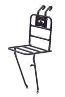 Transport voordrager Steco Comfort 26/28" - mat zwart