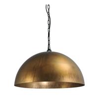 Masterlight Stoere hanglampIndustria 50 bronsbruin - 2197-10-10-K