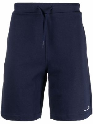 A.P.C. short de sport Item - Bleu