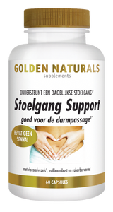 Golden Naturals Stoelgang Support