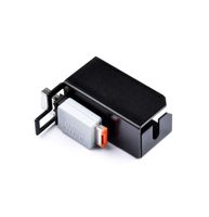 Smartkeeper UM03OR poortblokker USB Type-A Oranje 1 stuk(s)