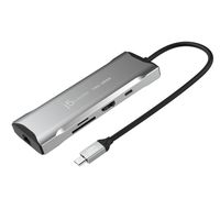 j5create 4K60 Elite USB-C® 10Gbps Mini Dock