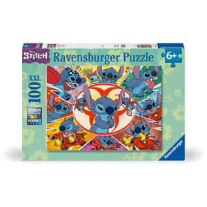 Ravensburger XXL puzzel Disney Stitch - 100 stukjes