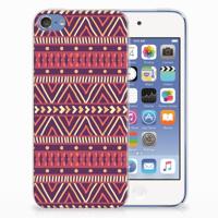 Apple iPod Touch 5 | 6 | TPU bumper | Aztec Paars Apple iPod Touch 5 | 6 | TPU bumper | Aztec Paars