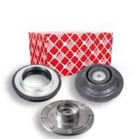 Reparatieset, Ring voor schokbreker veerpootlager FEBI BILSTEIN, Inbouwplaats: Vooras links en rechts, u.a. für VW - thumbnail