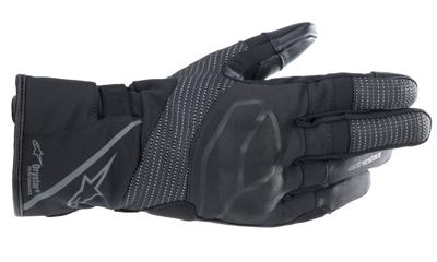 ALPINESTARS Stella Andes V3 Drystar Glove, Tussenseizoen motorhandschoenen, Zwart-Antraciet