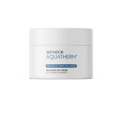 Skeyndor Aquatherm Relieving SOS Cream 50ml Skeyndor Aquatherm Relieving SOS Cream 50ml