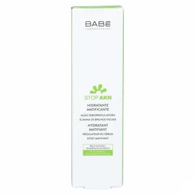 BabÉ Stop Akn Mattifying Moisturiser 50ml