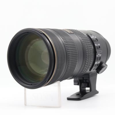 Nikon AF-S 70-200mm F/2.8G ED VR II occasion
