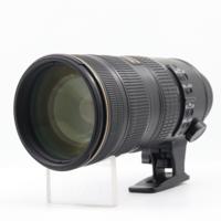 Nikon AF-S 70-200mm F/2.8G ED VR II occasion
