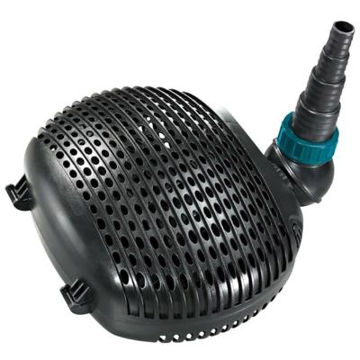 Aquaforte EC-8000 Vijverpomp - 8000 l/u, 50W - Energiezuinig voor Stille en Duurzame Werking