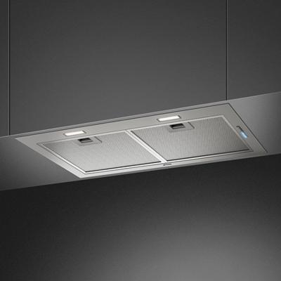 SMEG KSG70HPE Universeel Esthetisch Inbouw Afzuigkap - 72 cm SMEG KSG70HPE Universeel Esthetisch Inbouw Afzuigkap - 72 cm