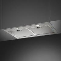 SMEG KSG70HPE Universeel Esthetisch Inbouw Afzuigkap - 72 cm