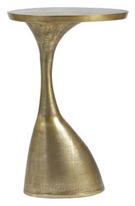 Light & Living Bijzettafel 'Macau', kleur Antiek Brons
