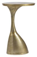 Light & Living Bijzettafel 'Macau', kleur Antiek Brons