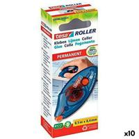 Correctietape TESA (10 Stuks) 8,4 mm 8,5 m Permanent
