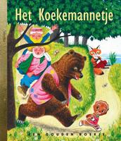 Het koekemannetje (Hardback)