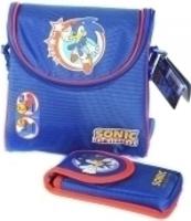 Sonic Duo Travel Bag (Blue) - thumbnail