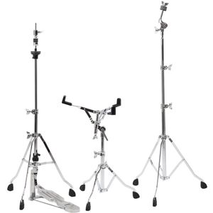 Rogers Drums USA Dyno-Matic 3-delig hardwarepakket