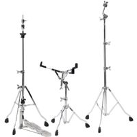 Rogers Drums USA Dyno-Matic 3-delig hardwarepakket - thumbnail