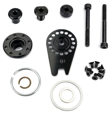 Enviolo Naafd sh steekas kit 12x148mm draad adapter