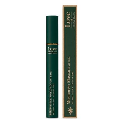Love Ethical Beauty Mesmerise Mascara Black 10gr Love Ethical Beauty Mesmerise Mascara Black 10gr