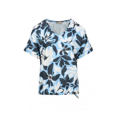 Dreamstar - Blauw | Dames | Top | Blauw | XL | regular | Kamst mode