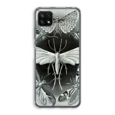 Haeckel Tineida: Samsung Galaxy A22 5G Transparant Hoesje