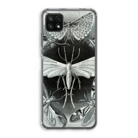 Haeckel Tineida: Samsung Galaxy A22 5G Transparant Hoesje