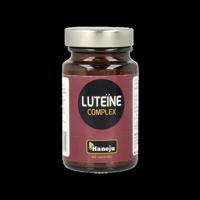Hanoju Luteine complexvh tagetes erecta complex 60 Capsules