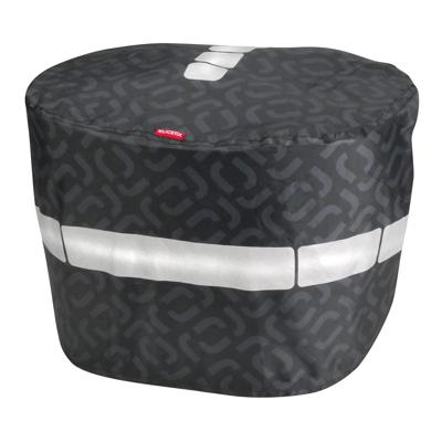 Klickfix Rain cover r&k m black