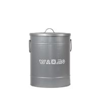 LABEL51 Wasmand - Antiek grijs - - M