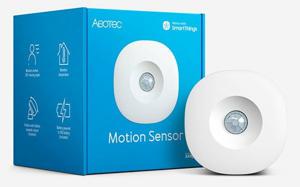 Aeotec Motion Sensor Zigbee 3.0 multisensor voor slimme woning Draadloos