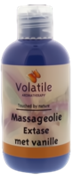 Volatile Massage-Olie Extase met Vanille 100ml