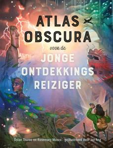 Atlas Obscura (Hardback)