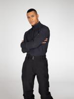 Protest Owens Skibroek Heren True Black XXL