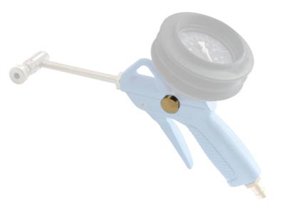 Alligator Grs compd ontluchting blaaspistool zi